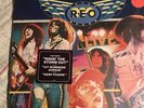 Reo Speedwagon You Get What You Play For Sealed Lp Hype Rare First Press
