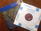RARE ECS 639 Campoli Encores Violin recital 1972 UK Decca LP EX+/EX+