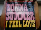 Donna Summer I Feel Love Patrick Cowley 15 min Remix 12