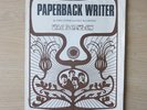 THE BEATLES Paperback Writer Original 1960s sheet music
