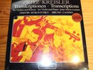 NEU SEALED: SITKOVETSKY CANINO Kreisler Transcriptions LP ORFEO Digital