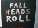 The Fall - Fall Heads Roll Double Vinyl LP - Original US Pressing - NM