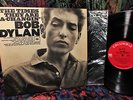 TOP M- 1964 MONO   360 SOUND LP BOB DYLAN - The TIMES ARE A-CHANGIN   1964 Folk