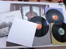 GEORGE HARRISON LP ALL THINGS MUST PASS EARLIEST UK UNBLEACHED 1st + POSTER