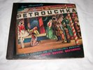 78 RPM STRAVINSKY Petrouchka Stokowski Philadelphia 4-12