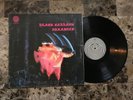 BLACK SABBATH PARANOID GERMAN IMPORT VERTIGO SWIRL HARD ROCK LP