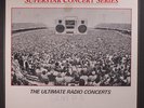 GENESIS: Superstar Concert Series LP (3 LP box with corner bump, 2 tag stains/w