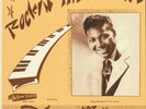 Amos Milburn 10 inch 25 CM LP Rockin The Boogie - Reissue of the US Aladdin 10