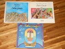 Jerry Masucci Presents Salsa Greats Vol. 1, 2 & 3 - 3 LPs - FANIA