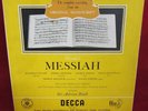 DECCA LXT.2921 Handel Messiah x4 LP Box set Sir Adrian Boult 1954 NM/NM