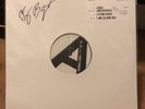 Tracy Bryant “A Place For Nothing And Everything In Its Place” Signed Test Press