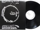 Einstürzende Neubauten -Architektur & Geißelnahme ?LP 1982 Tape Live SO36 Berlin
