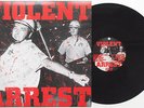 Violent Arrest - S/T LP Ripcord Heresy Unseen Terror Doom Bristol UK Hardcore HC