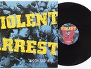 Violent Arrest - Tooth And Nail LP Ripcord Heresy Unseen Terror Doom UK Hardcore