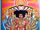 JIMI HENDRIX AXIS: BOLD AS LOVE RARE ORIG '67 REPRISE 3-TONE LABEL LP IN SHRINK