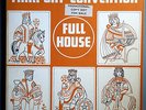 FAIRPORT CONVENTION/RICHARD THOMPSON FULL HOUSE ORIG '70 WHITE LBL PROMO LP NM