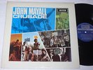 LP JOHN MAYALL & HIS BLUESBREAKERS - CRUSADE UK DECCA 1967 SKL 4890 IN MINT RAR