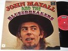 LP JOHN MAYALL & THE BLUESBREAKERS - SAME ORG 1966 D-SCHALLPLATTENCLUB  IN MINT
