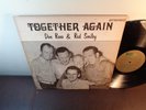 DON RENO & RED SMILEY on Rome TOGETHER AGAIN / Signed by Guitarist BILL HARRELL