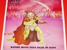Hydra Vein: Rather Death Than False Of Faith / The Reptilliad 2 LP Vinyl Set NEW