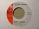 ROBBY LAWSON - Burning Sensation - NORTHERN SOUL - Kyser Records REISSUE 45