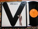 The Vibrators, Pure Mania, Orig UK Epic Demo LP, VG+/EX, A-1 B-1, 1st Press