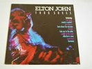Elton John-Your Songs-ORIGINAL 1985 US LP-SEALED-Steve Hoffman-Audiophile
