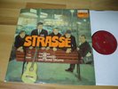 LP THOMAS NATSCHINSKI UND SEINE GRUPPE - DIE STRASSE 1968 AMIGA DDR