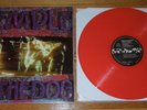 Temple Of The Dog Red LP Vinyl Record Chris Cornell Record Pearl Jam Colored