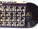 THE BEATLES A Hard Day's Night LP Garrod & Lofthouse Flipback Sold In UK - U03