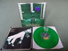 Electric Light Orchestra ELO Face The Music GREEN Vinyl LP Fully Play Graded