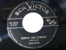 Curtis Gordon Rompin And Stompon RCA Records Rare Rockabilly NM