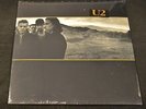 SEALED OLD STOCK U2 Island 90581 The Joshua Tree HYPE STICKER on front