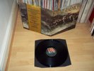 BATHORY Blood Fire Death UK 1988 UNDER ONE FLAG Flag 26 original BLACK METAL