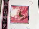 Django Django Marble Skies LTD ED Blue / Pink Vinyl Signed + CD