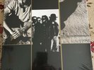 U2  The Joshua Tree Singles Remastered & Live Fan Club 4 Vinyl Set. 100% estreno