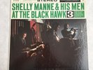 Shelly Manne & His Men- At the Black Hawk Vol 3- Vinyl LP