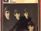 THE BEATLES - WITH THE BEATLES LP 1963 G/VG MONO 1ST PRESS PMC1206  XEX447/8