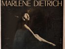 Marlene Dietrich Lili Sung in German LP Shrink EX+ Vinyl Female Vocal Mean to Me