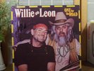WILLIE NELSON LEON RUSSELL 2 LP 