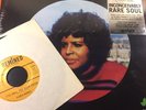Gloria Barnes  Uptown Lp & Rare Soul 45  M
