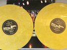 KISS - UNPLUGGED LIVE - 33' Record 12’ - 2 Colored yellow Vinyl ace frehley