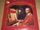 Joshua Rifkin PIANO RAGS BY SCOTT JOPLIN Vol.3 - Nonesuch H-71305 SEALED