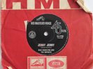 MAX HAMILTON AND THE IMPACTS - JENNY JENNY - RARE 1965 AUSSIE 7'' - BEAT/GARAGE