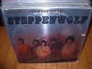 STEPPENWOLF born to be wild ( rock ) stereo foil cover - 1st cover -
