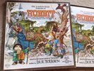 Rankin/Bass 3 LP Box Set The Hobbit Vinyl Booklet Poster VG+ J.R.R. Tolkien RARE