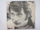 JOHNNY HALLYDAY ROCK FRANCE EX SOUTH AMERICA PERU P-840 586 Y STEREO 