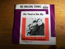 Rolling Stones - As tears go by Decca 20038 Club Edition Ex Libris