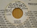 Mike Wallace DJ 45 Natural High / Mandarin - Atco nice VG psych