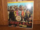 The Beatles Sgt. Peppers Lonely Hearts Club Band LP SMAS 2653 1976 1st PR EX/VG